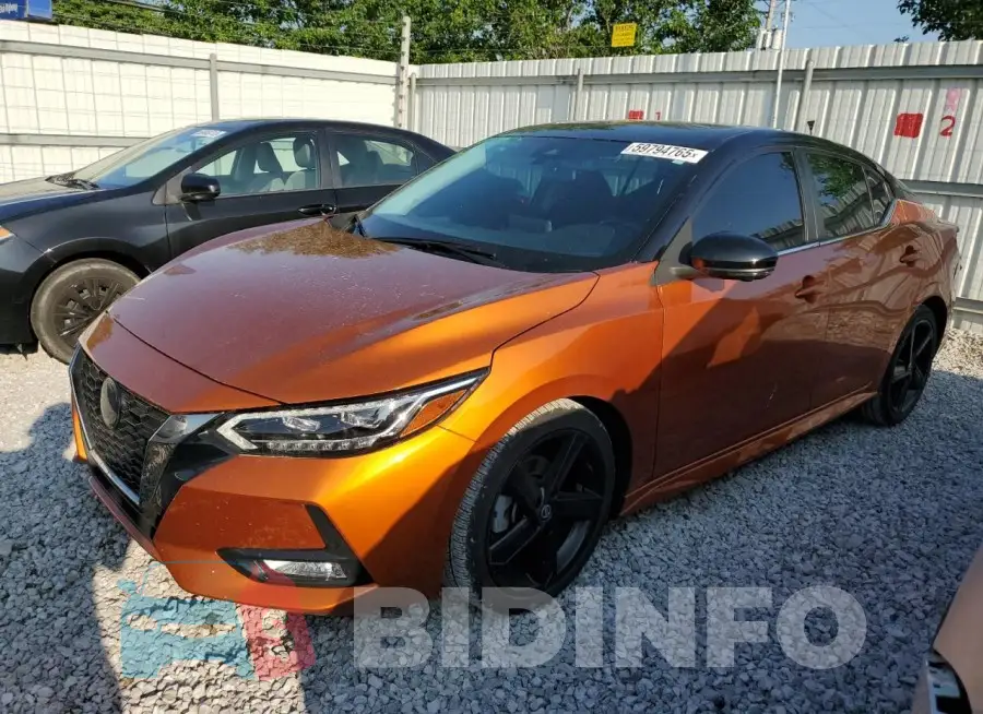 3N1AB8DVXNY272977 Photo# 1