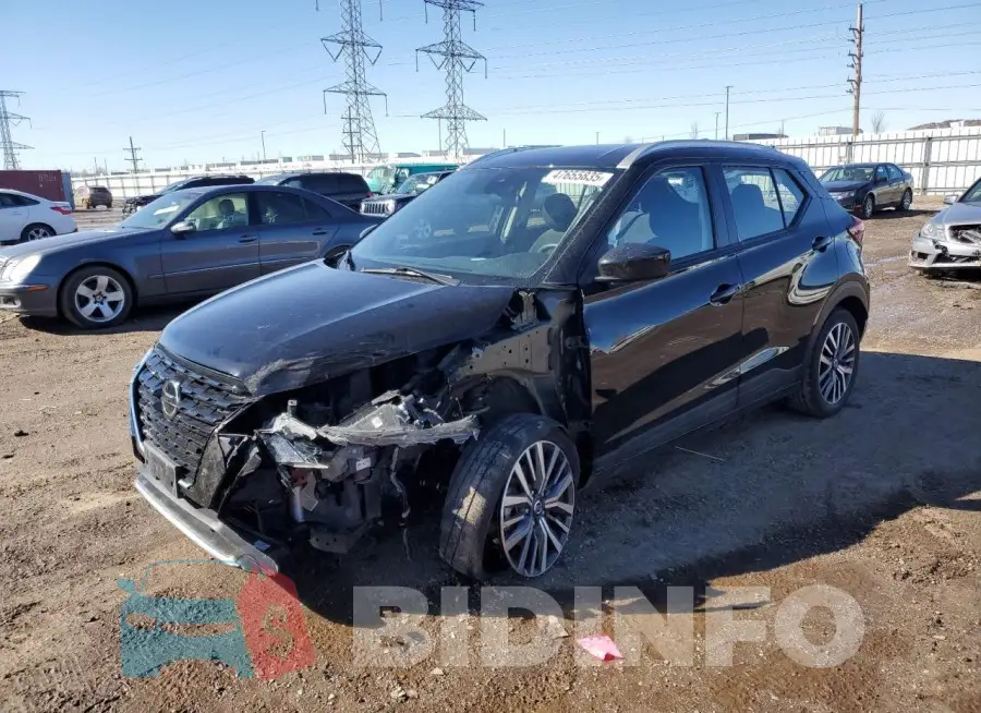 3N1CP5CV4ML505449 Photo# 1