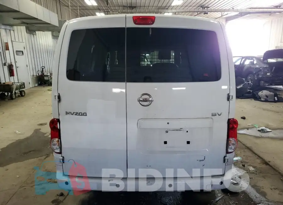 3N6CM0KN3MK703811 Photo# 6