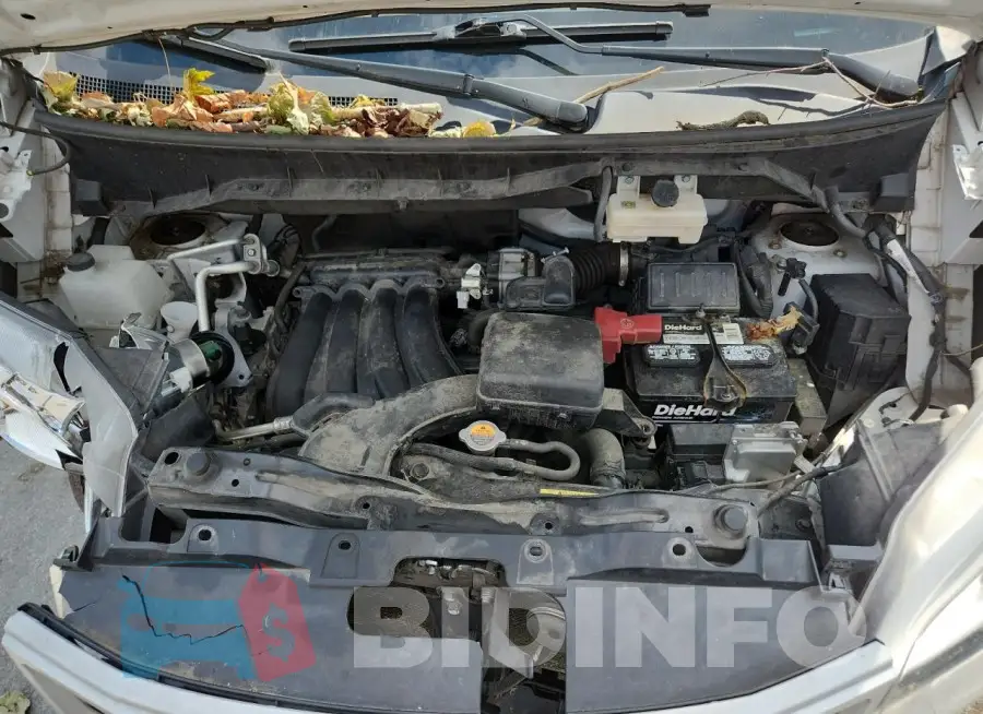 3N6CM0KN6MK706749 Photo# 12
