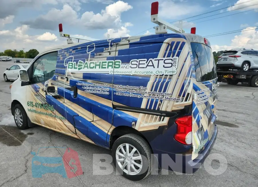 3N6CM0KN6MK706749 Photo# 2