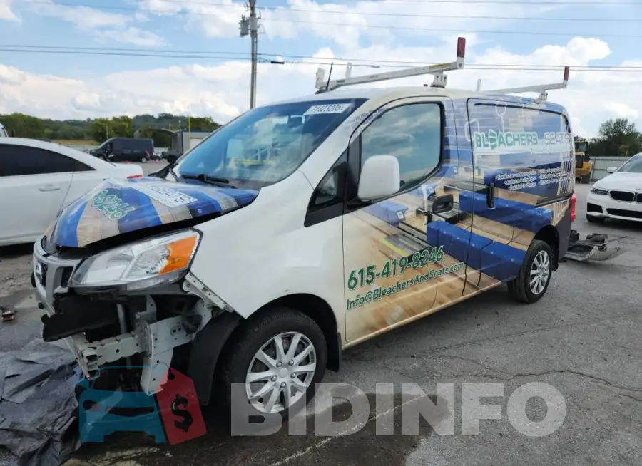 3N6CM0KN6MK706749 Photo# 1