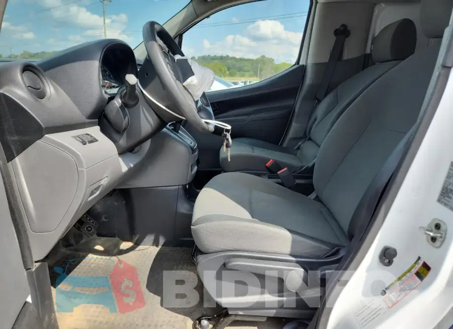 3N6CM0KN6MK706749 Photo# 7