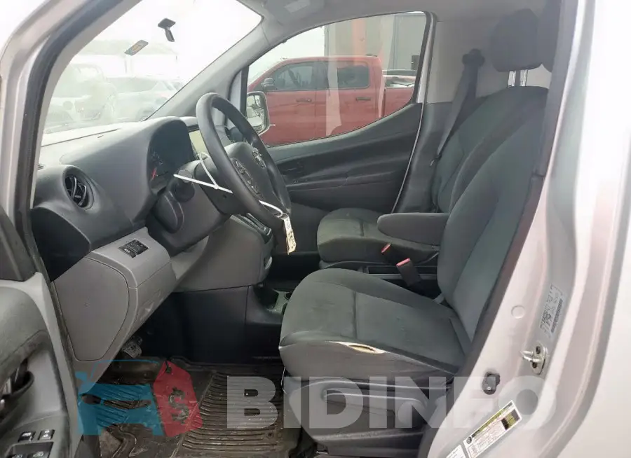 3N6CM0KN9MK704753 Photo# 7