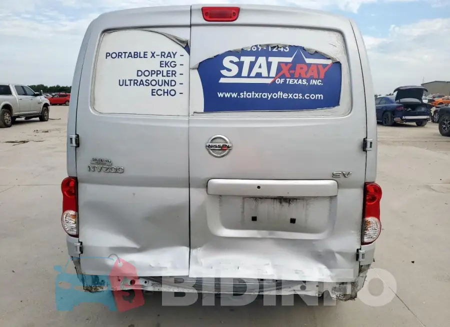 3N6CM0KN9MK704753 Photo# 6