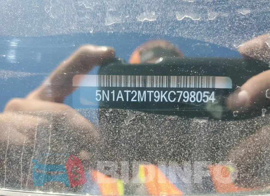 5N1AT2MT9KC798054 Photo# 14