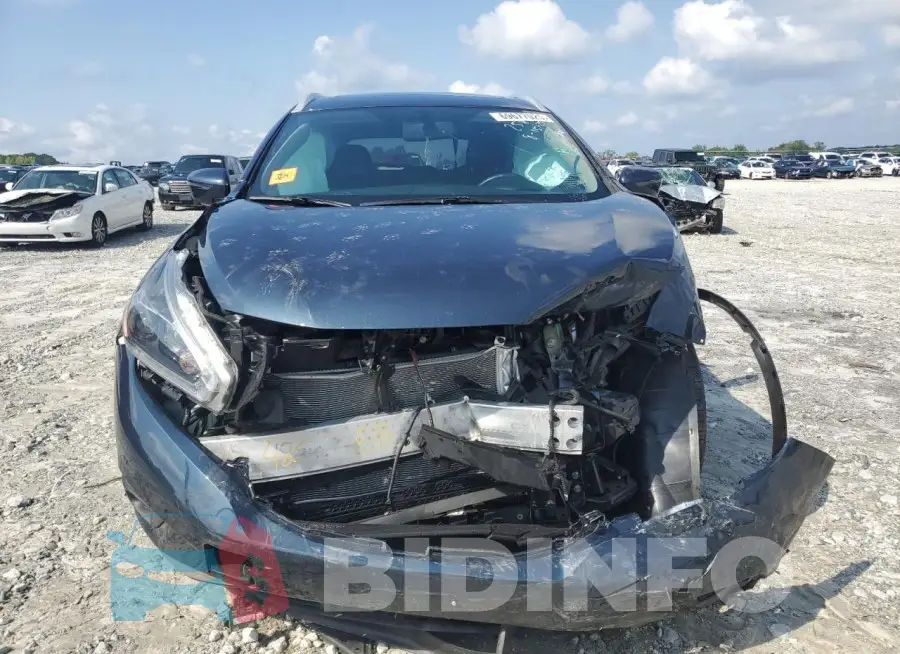 5N1AZ2MG3JN182287 Photo# 5