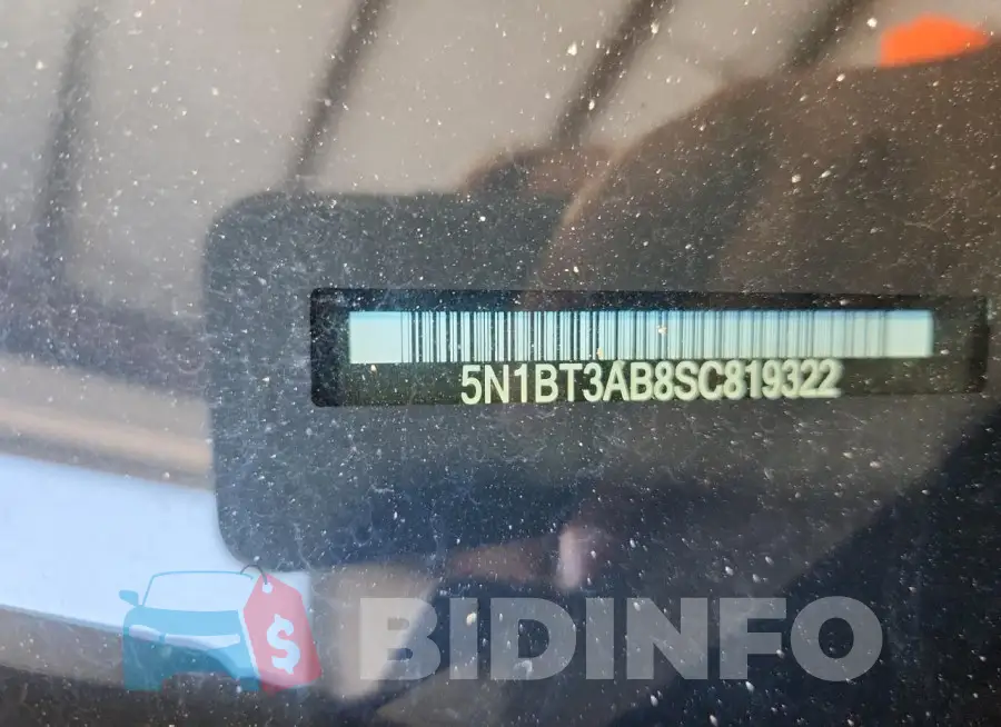 5N1BT3AB8SC819322 Photo# 13