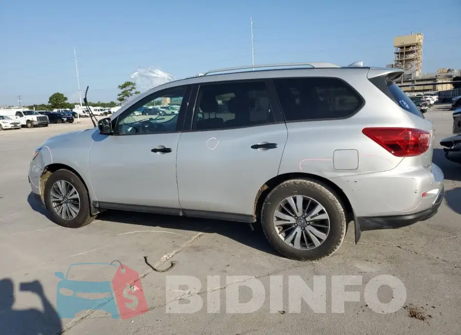5N1DR2AN8LC632174 Photo# 2