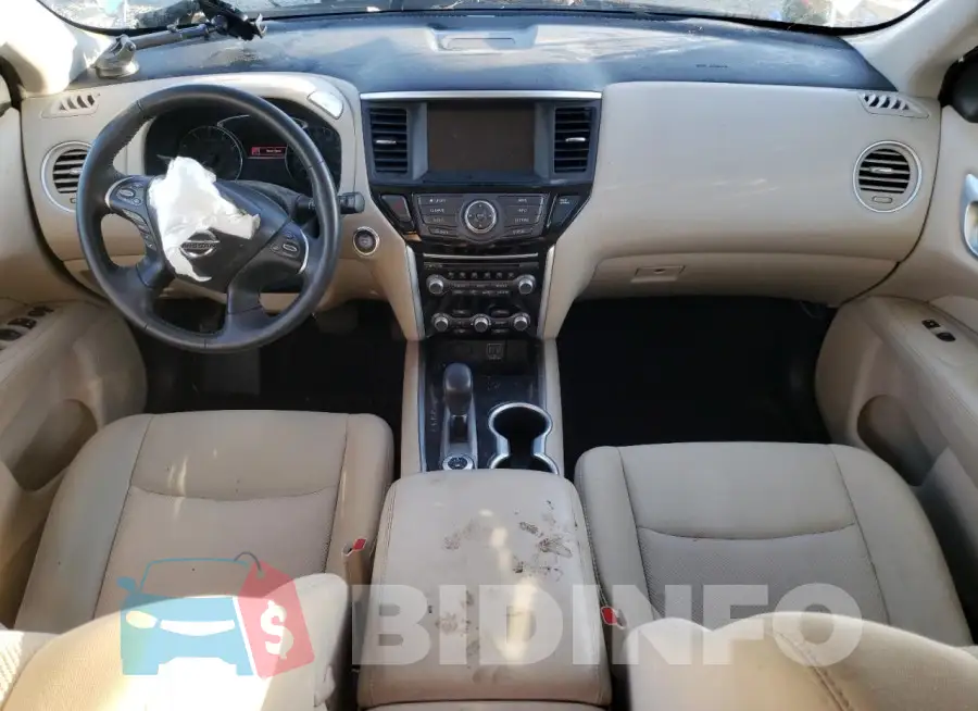 5N1DR2MM4JC641163 Photo# 8
