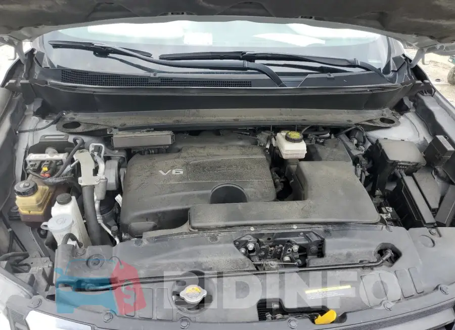 5N1DR2MM7KC632815 Photo# 12