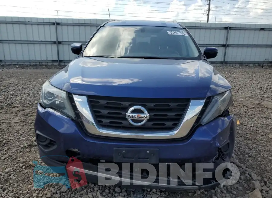 5N1DR2MMXJC613903 Photo# 5