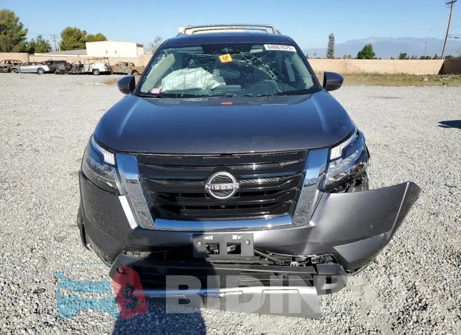 5N1DR3CB7NC273752 Photo# 5