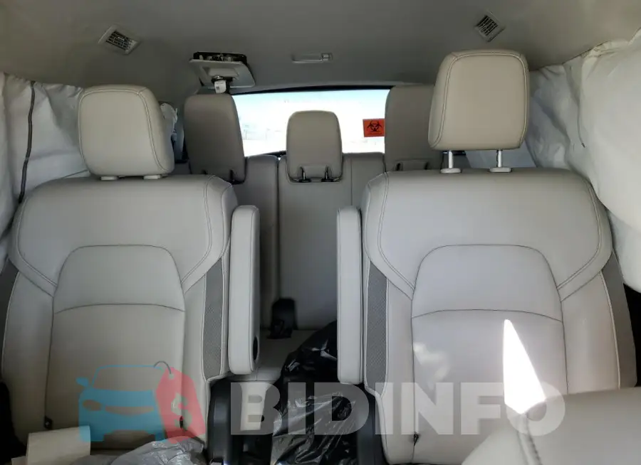 5N1DR3CB7NC273752 Photo# 10