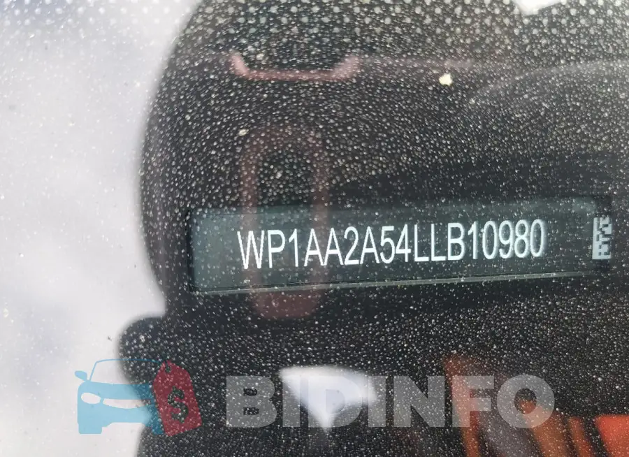 WP1AA2A54LLB10980 Photo# 13
