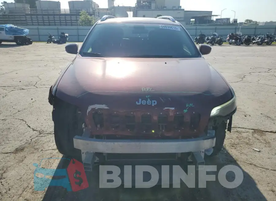 1C4PJLLB7KD110355 Photo# 5