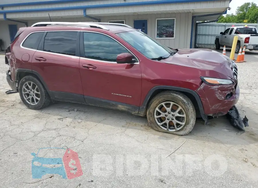 1C4PJLLBXJD616194 Photo# 4