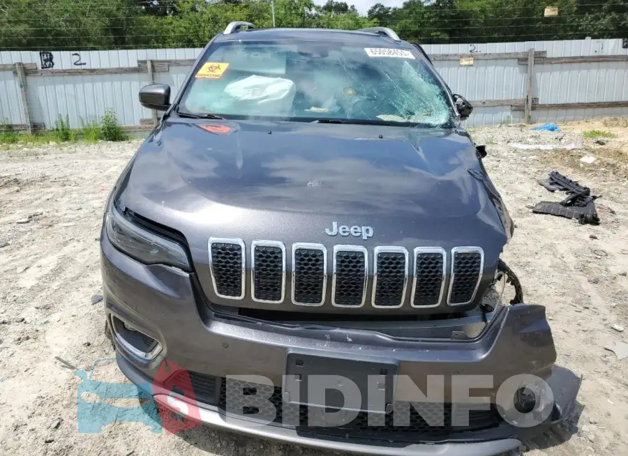 1C4PJMDX5MD162912 Photo# 5