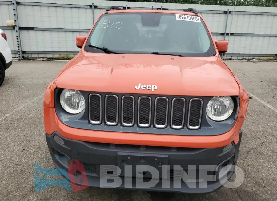 ZACCJABB8HPE92927 Photo# 5
