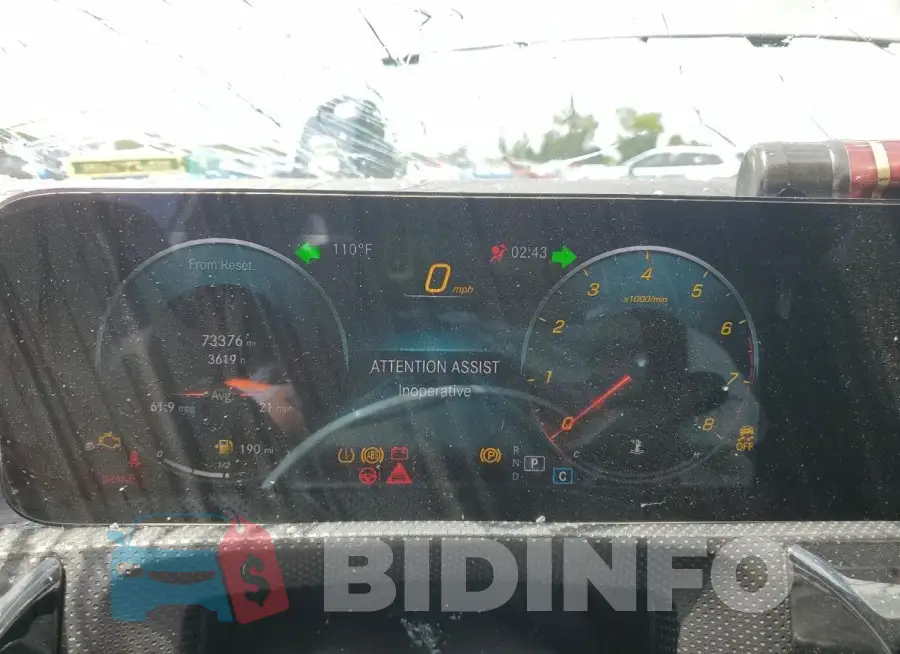 WDD3G4EBXKW023124 Photo# 9
