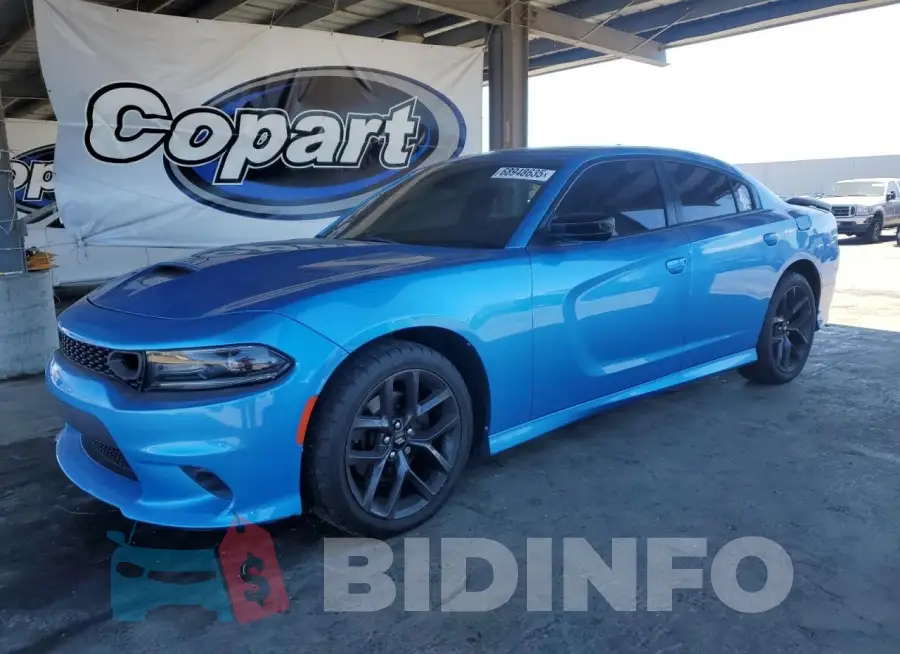 2C3CDXCT5KH593244 Photo# 1