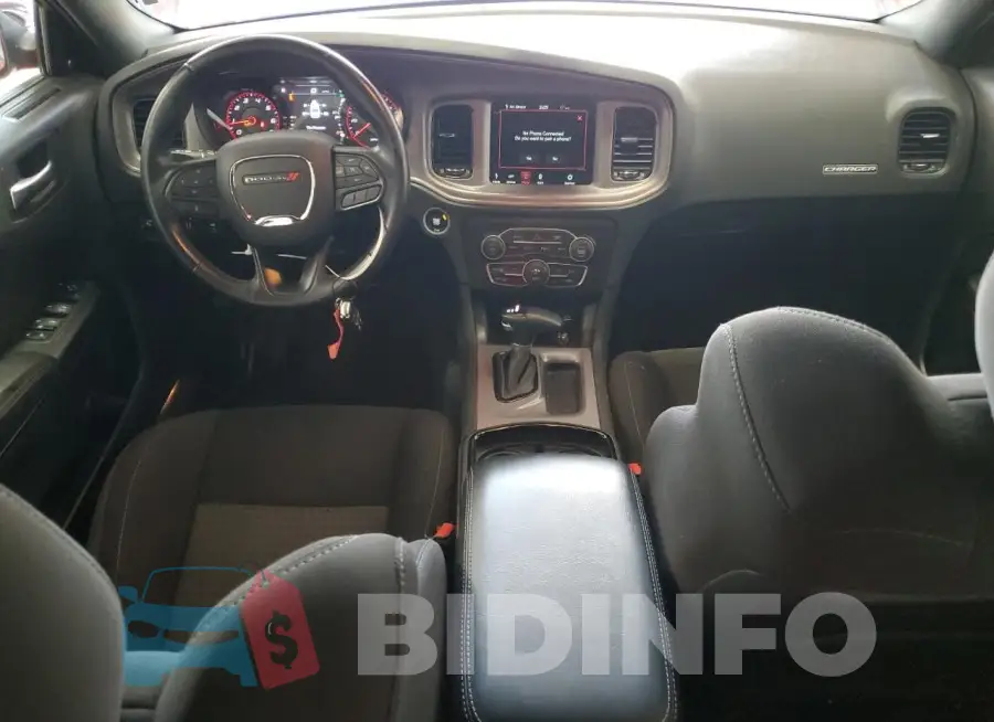 2C3CDXHG3PH607208 Photo# 8