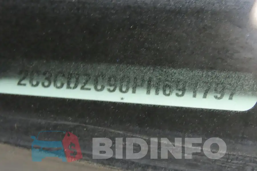 2C3CDZC90PH691797 Photo# 10