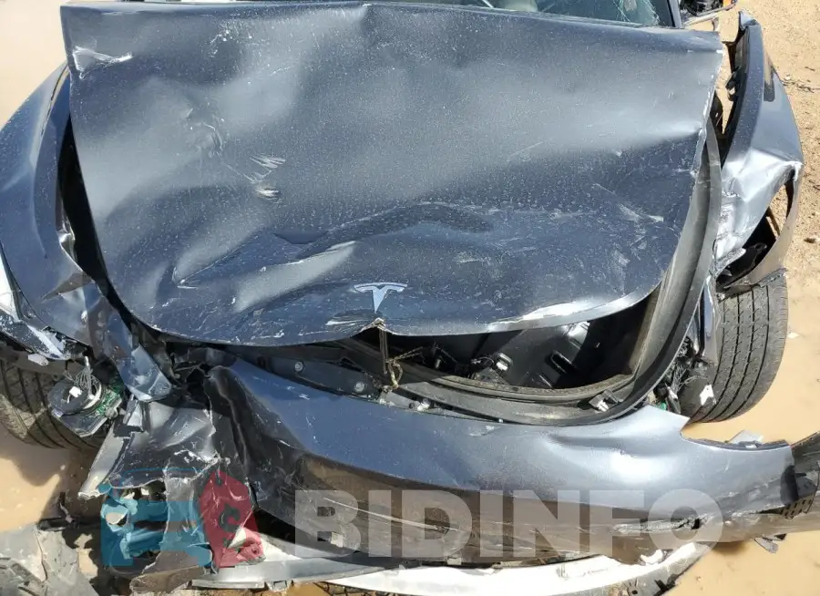 5YJ3E1EA1KF436317 Photo# 11