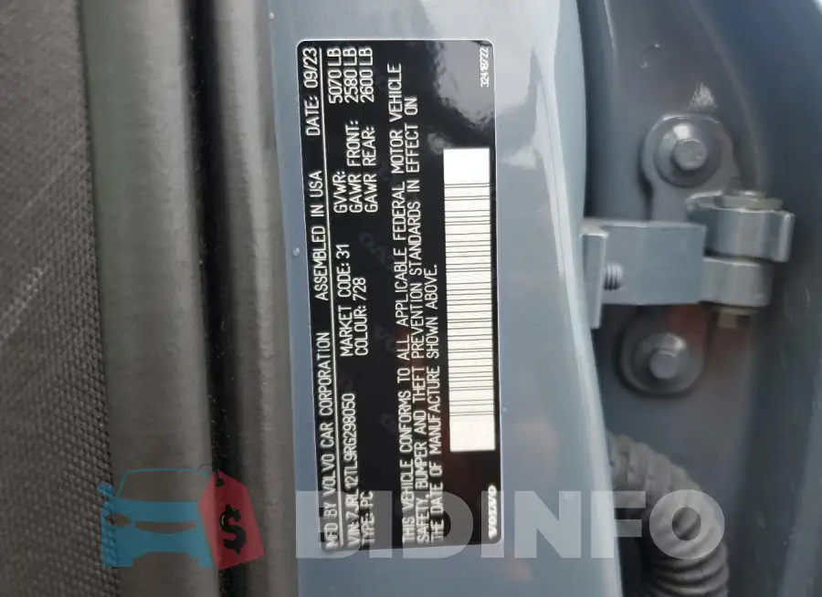 7JRL12TL9RG298050 Photo# 13
