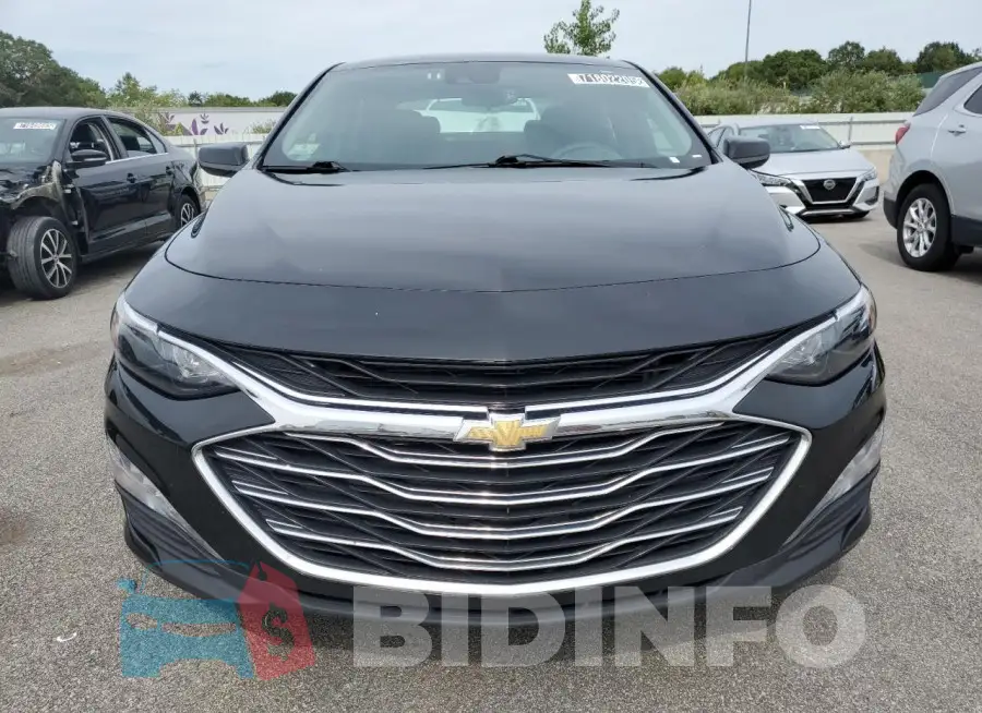 1G1ZD5ST0PF177731 Photo# 5