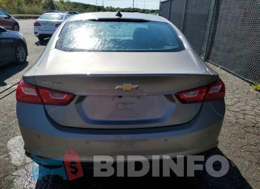 1G1ZD5ST1PF139182 Photo# 6
