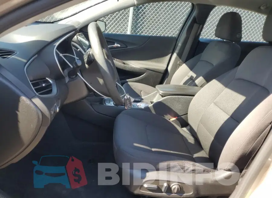 1G1ZD5ST1PF139182 Photo# 7