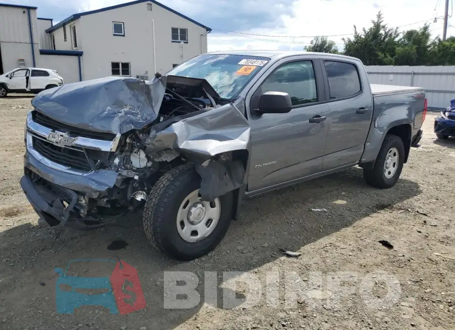 1GCGTBEN8K1134628 Photo# 1