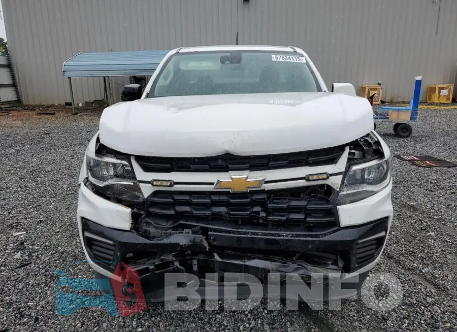 1GCHSCEA3M1246797 Photo# 5