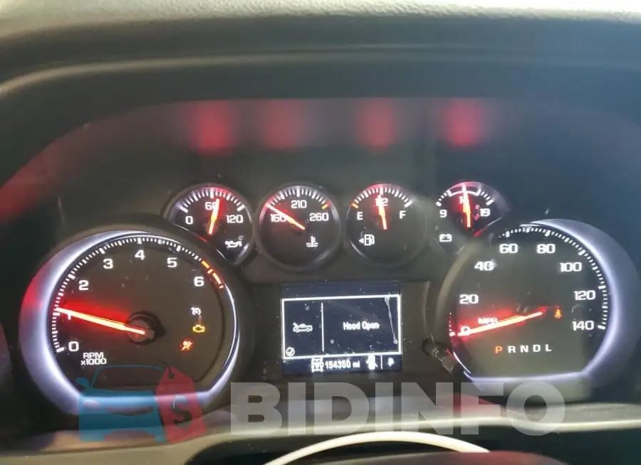 1GCRYAEF5LZ260073 Photo# 9
