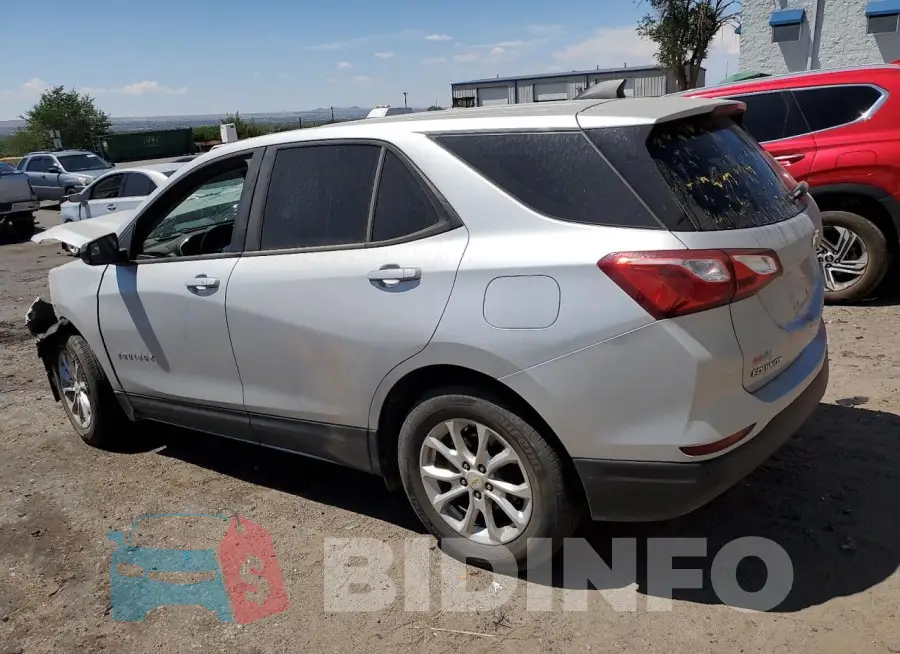 2GNAXFEVXL6217453 Photo# 2