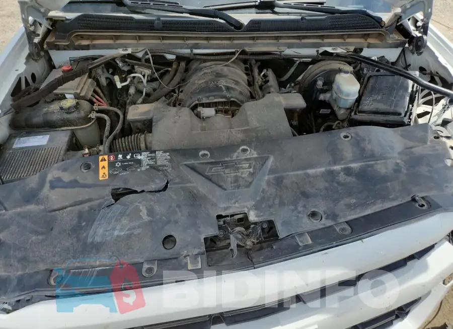 3GCUKPEC9JG509525 Photo# 11