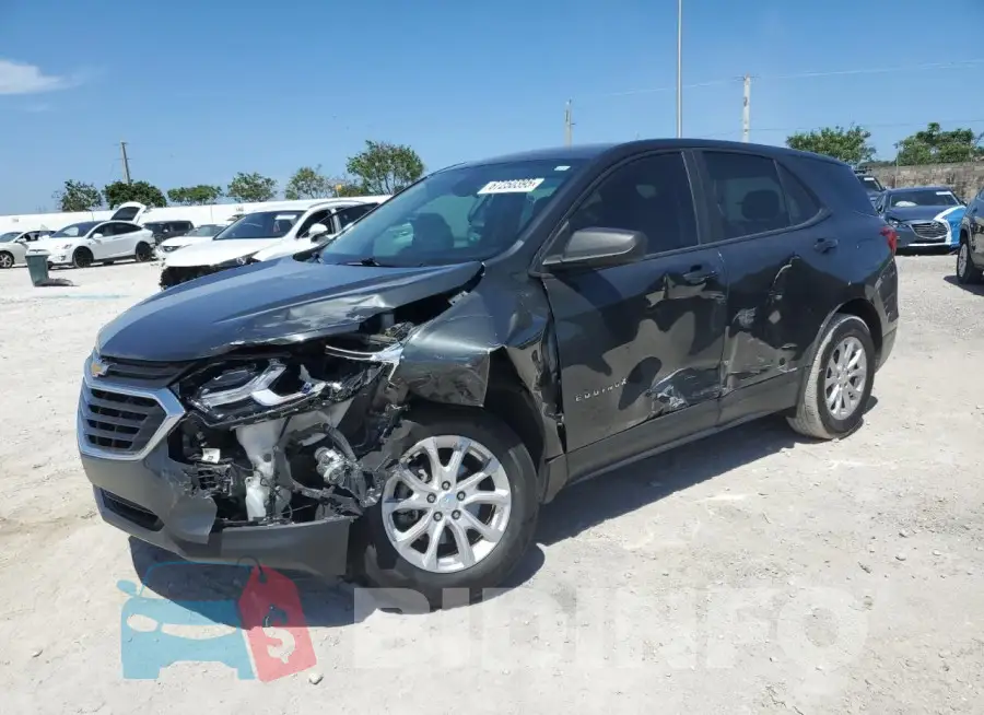 3GNAXHEV2LS615740 Photo# 1