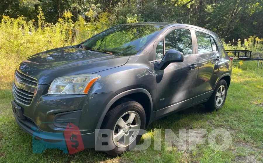 3GNCJNSB7GL116774 Photo# 2
