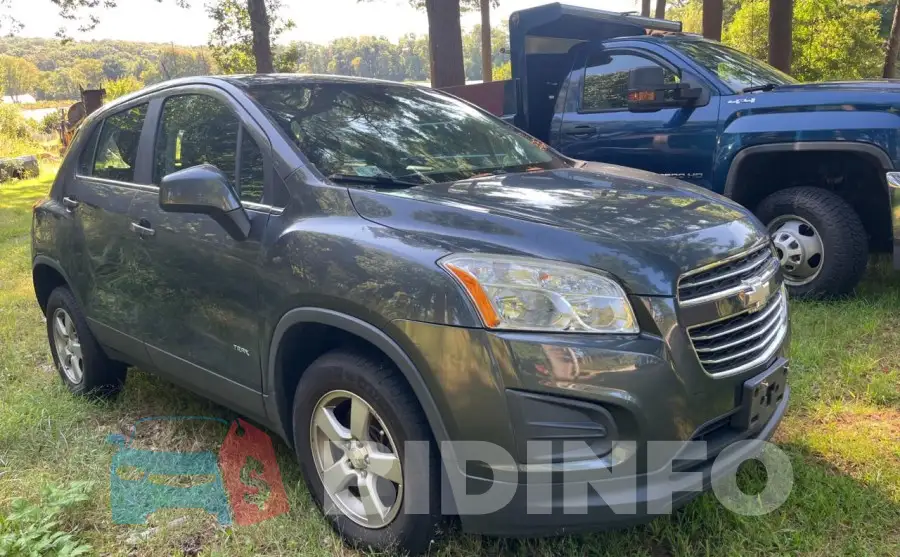 3GNCJNSB7GL116774 Photo# 1