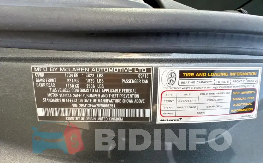 SBM13FAA2KW006251 Photo# 10