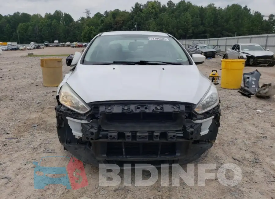 1FADP3F25JL203320 Photo# 5