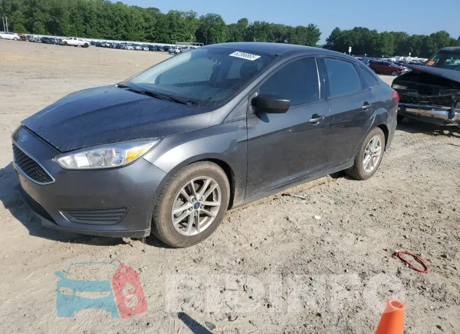 1FADP3F28JL259008 Photo# 1