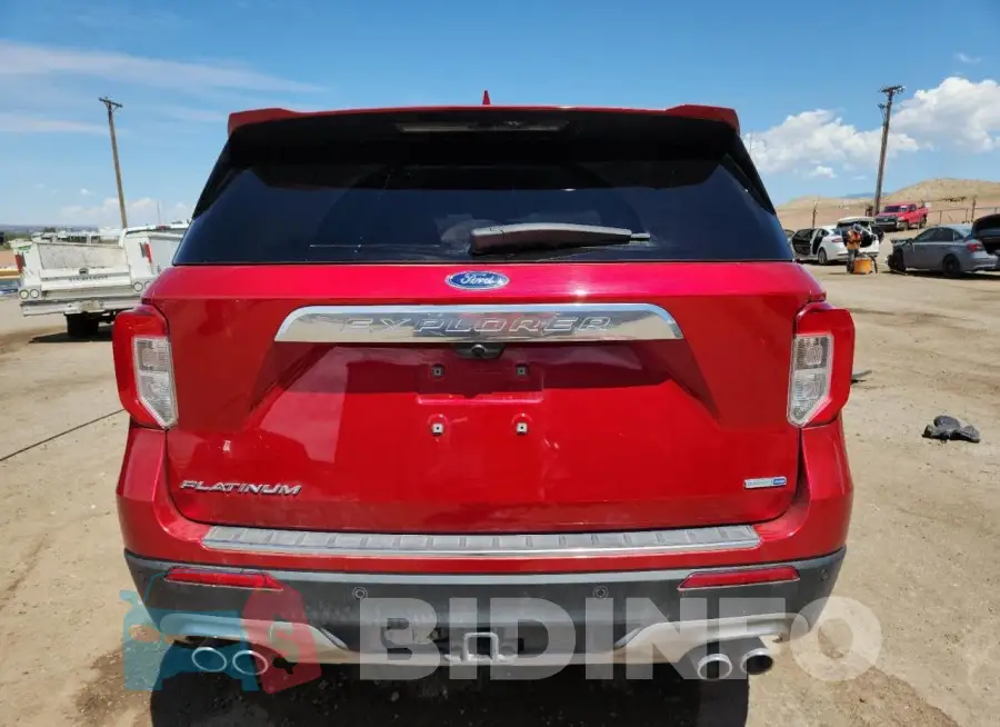 1FM5K8HC2LGB82143 Photo# 6