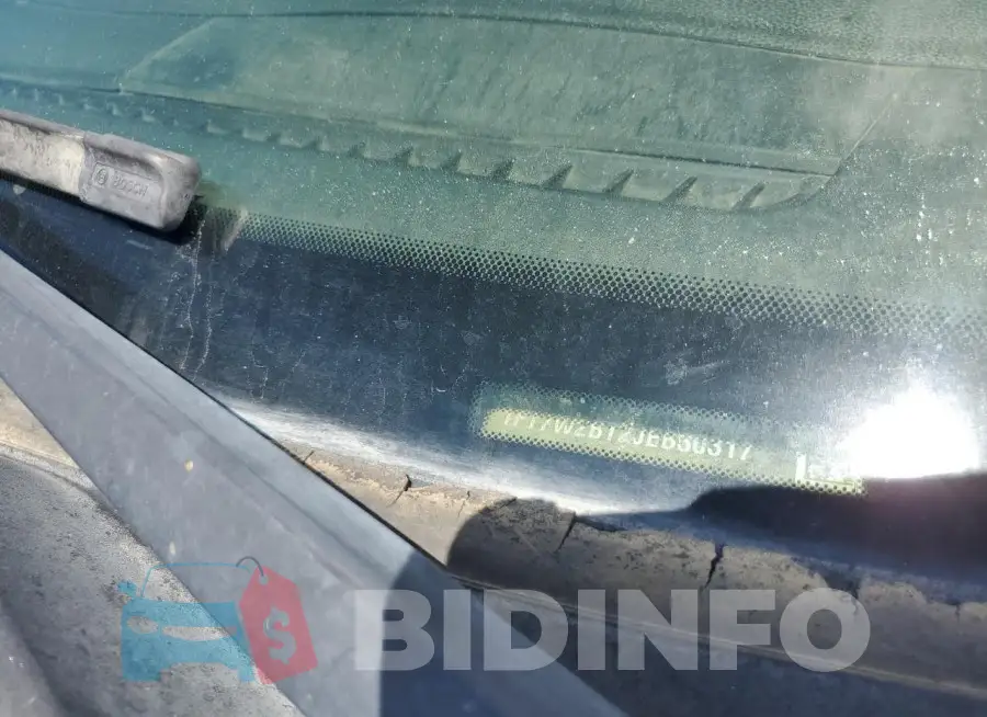 1FT7W2BT2JEB30317 Photo# 14