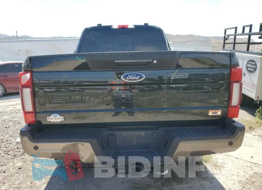 1FT8W2BT4LED94064 Photo# 6