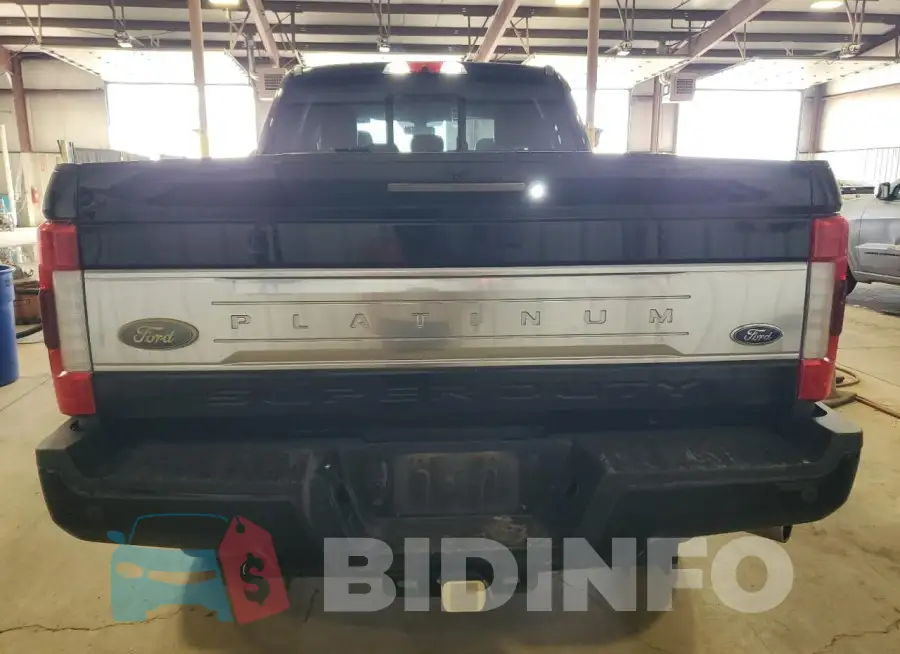 1FT8W3B63JEC85849 Photo# 6
