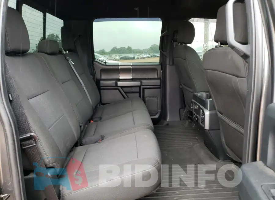 1FTEW1E50JFC98370 Photo# 10