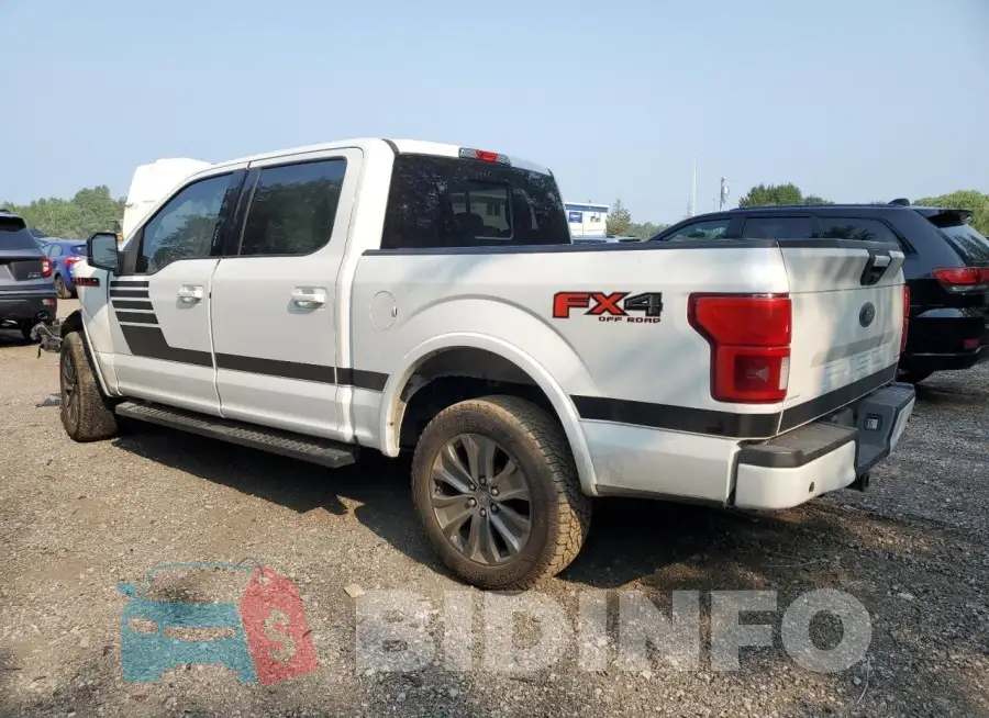1FTEW1E51JFB89691 Photo# 2
