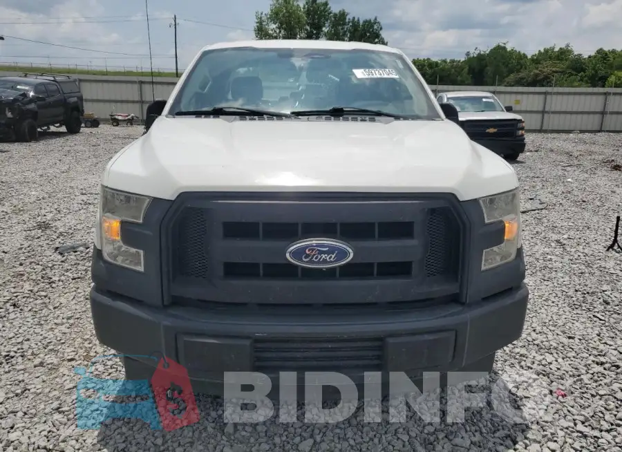 1FTEX1CF6HFC17763 Photo# 5